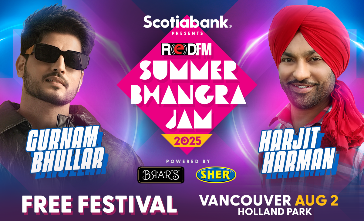 Summer Bhangra Jam 2025