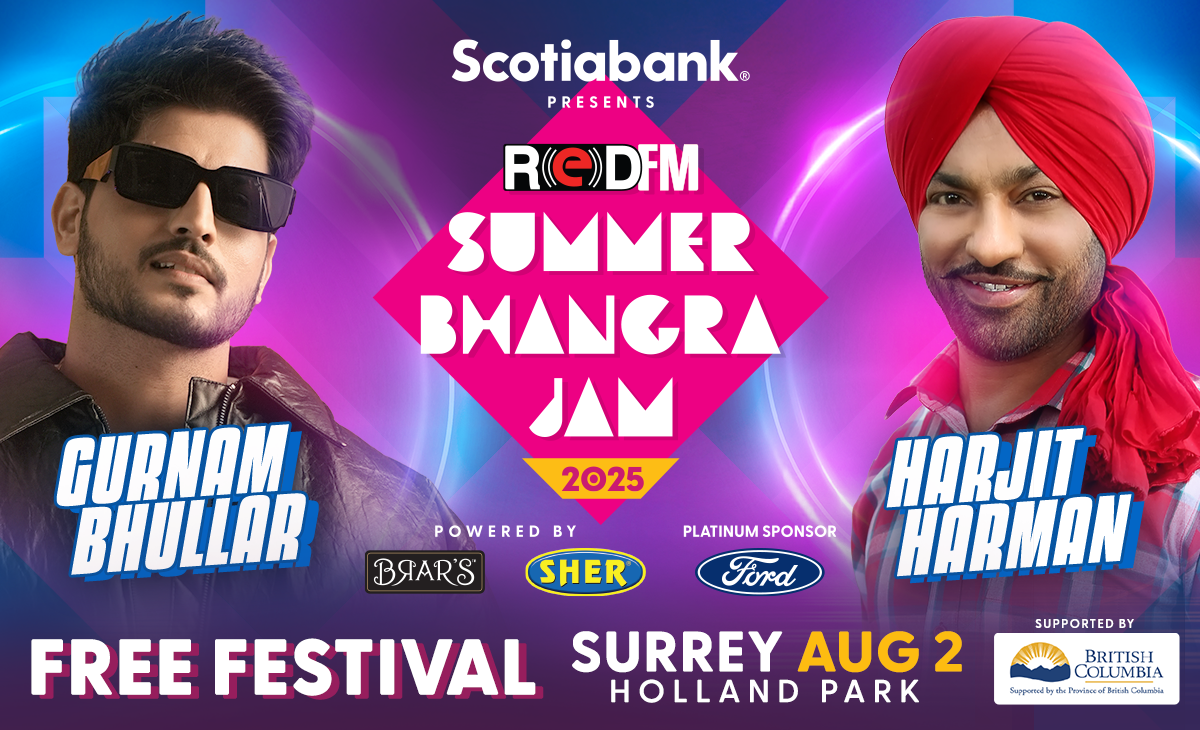 Summer Bhangra Jam 2025
