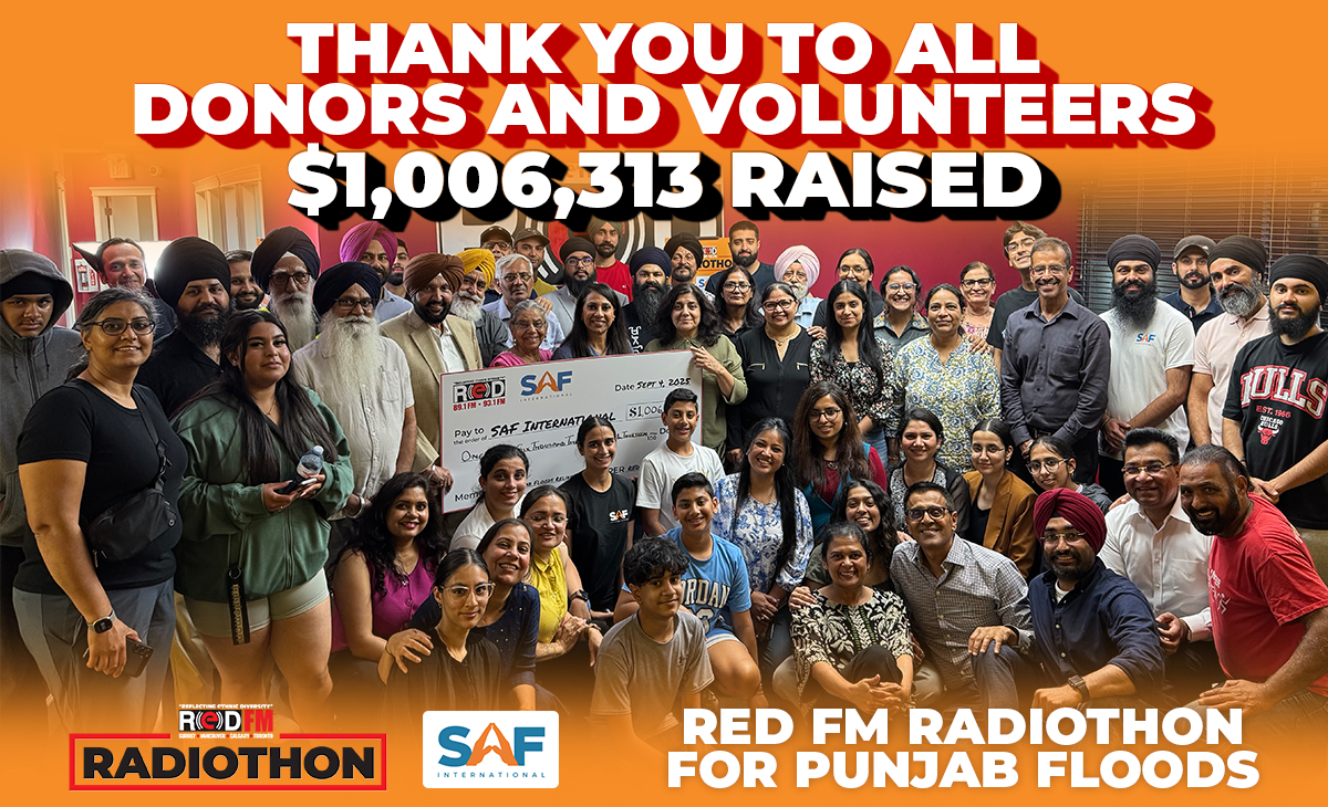 $1,006,313 Raised!