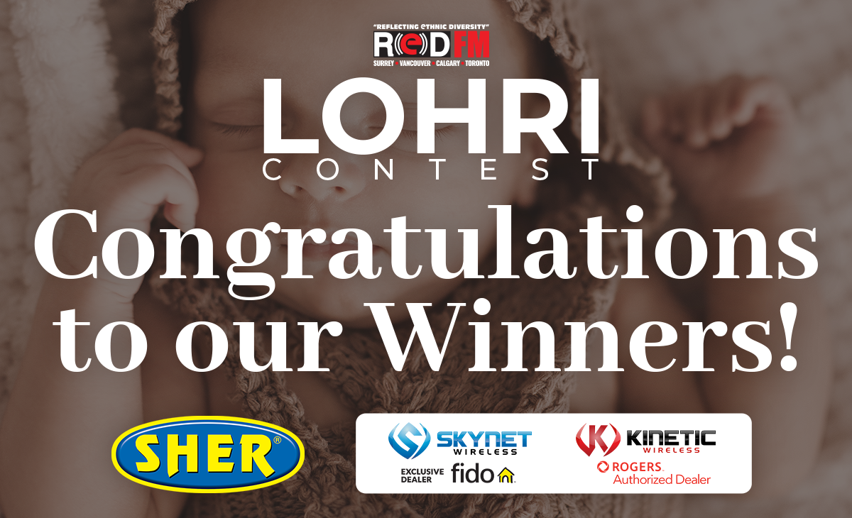 RED FM Lohri Contest 2026