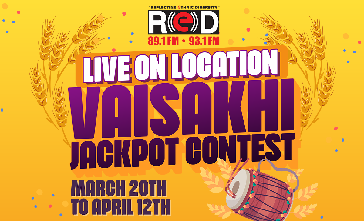 Vaisakhi Jackpot Contest
