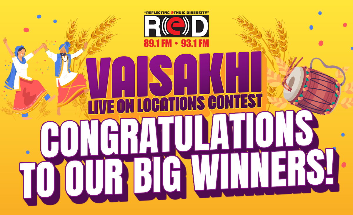 Live on Location Vaisakhi Contest