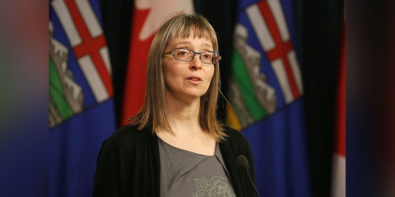 Dr Deena Hinshaw Played a big Role in Alberta's Fight with COVID-19 ...