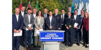 BC mayors demand funding for involuntary care, bail reforms and port crackdown