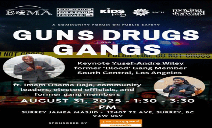 BC Muslim association