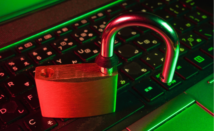 cyber attack westjet