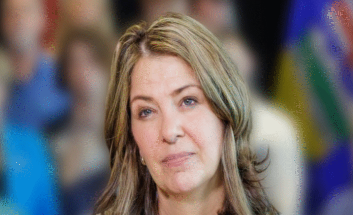Alberta Premier