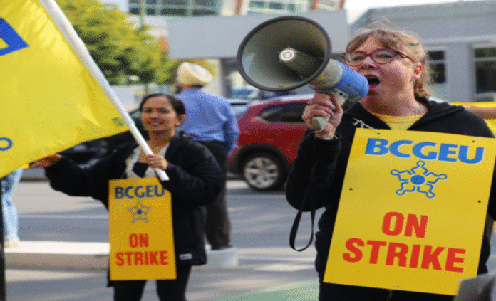 BCGEU 2