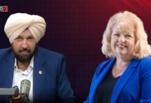 Mayor Brenda Locke responds to call for military help to restore law and order in Surrey