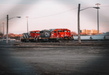 CN Rail cuts around 400 managerial positions as tariffs impact shipping volumes