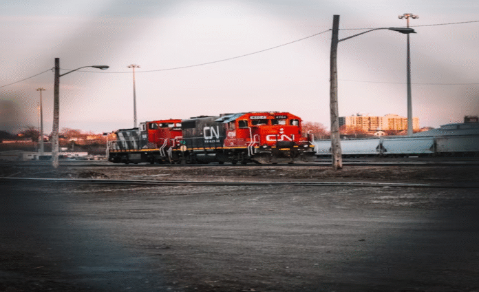 CN Rail