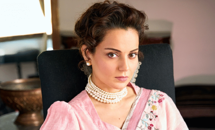 Kangana Ranaut