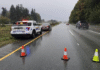 B.C. teen caught driving 178 km/h in rain on Highway 1