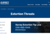 B.C. has the tools to tackle extortion, but open to federal support’, B.C. Public Safety, Minister Nina Krieger