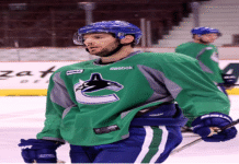 Former Vancouver Canuck Ryan Kesler facing criminal sexual conduct charges