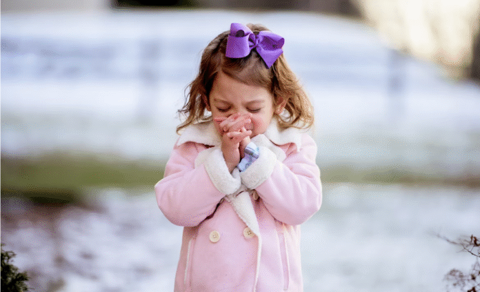 Sneezing
