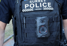 Surrey police investigate whether extortion victims fired back during home shooting