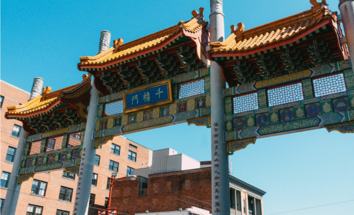 Vancouver China Town 2