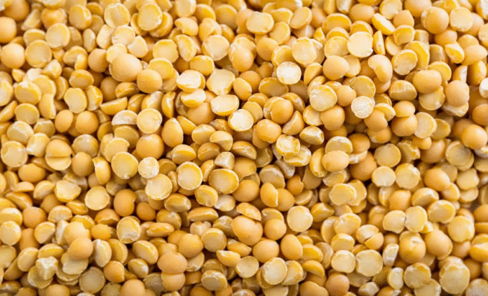Yellow Peas