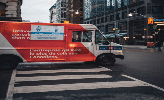 canada post rotating strike