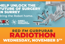 Annual RED FM Gurpurab Radiothon 2025