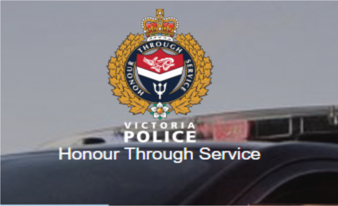 victoria police