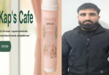 Suspect linked to gunfire at Kapil Sharma’s Canadian café taken into custody