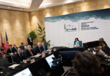 Canada announces new sanctions on Russia as G7 ministers meet