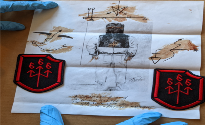 764 listed as terror org