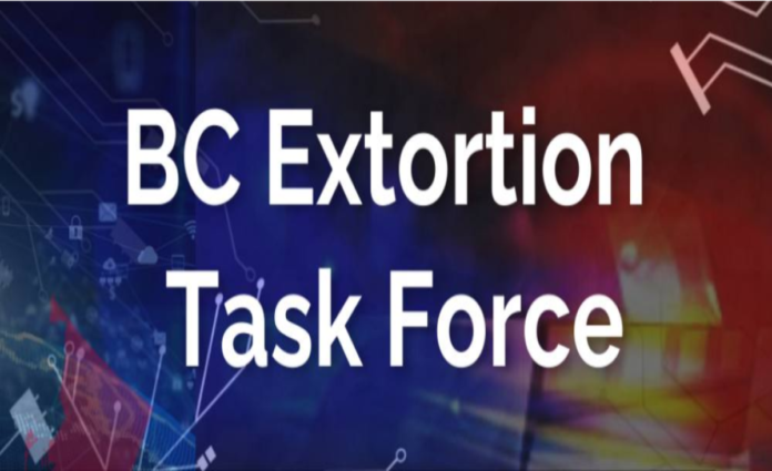 Extortion taskforce