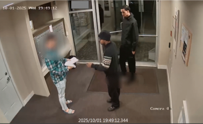 Pitt meadows robbery