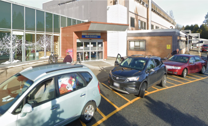 Ridge Meadows hospital