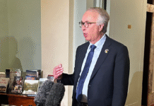 BC Conservative leader John Rustad resigns amid party turmoil