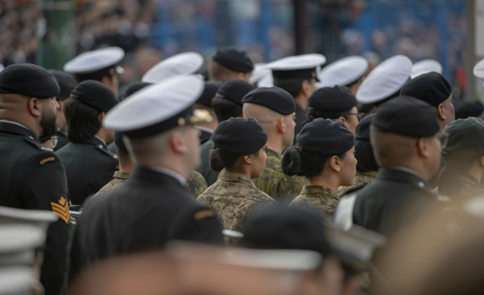 canadian armed forces