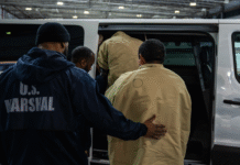 More than 100 Mexican drug cartel suspects handed over to the United States