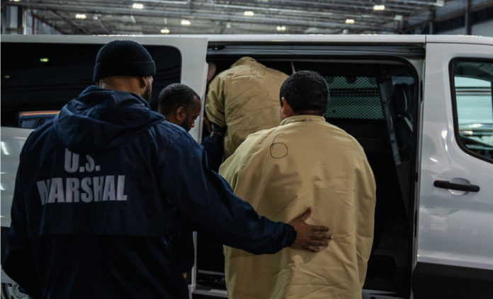 Drug cartel suspects