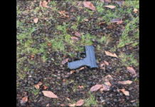 Man Arrested in Abbotsford after pointing fake gun at bus passengers