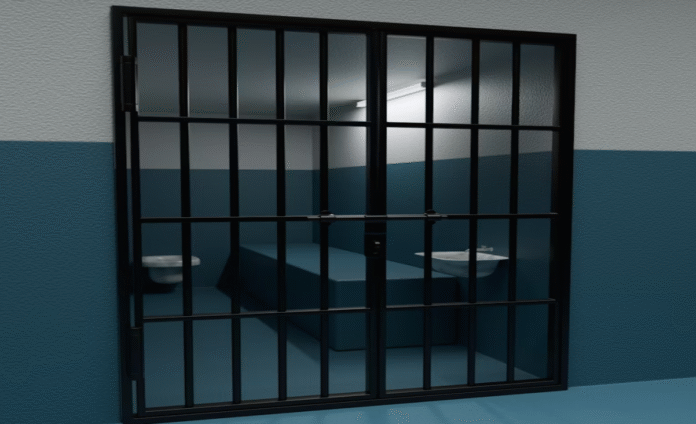 Solitary confinement