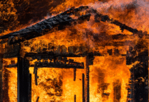 Structure fire in Langley leaves one dead