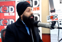 Conservative MP Jasraj Hallan calls for tougher extortion & self-defense laws
