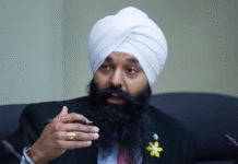 MP Randeep Sarai says federal Support is available if province steps aside