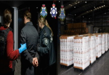 Eight Jailed for 95 Years in international meth smuggling scheme hidden in canola oil