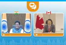 Canada and India reaffirm commitment to advancing trade and investment ties