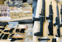 Richmond RCMP highlight major meth lab bust after court cases conclude