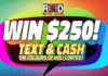 Text & Cash in the Colours of Holi Contest