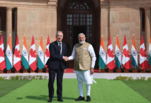 Carney, Modi announce “new partnership” including $2.6 bn uranium deal